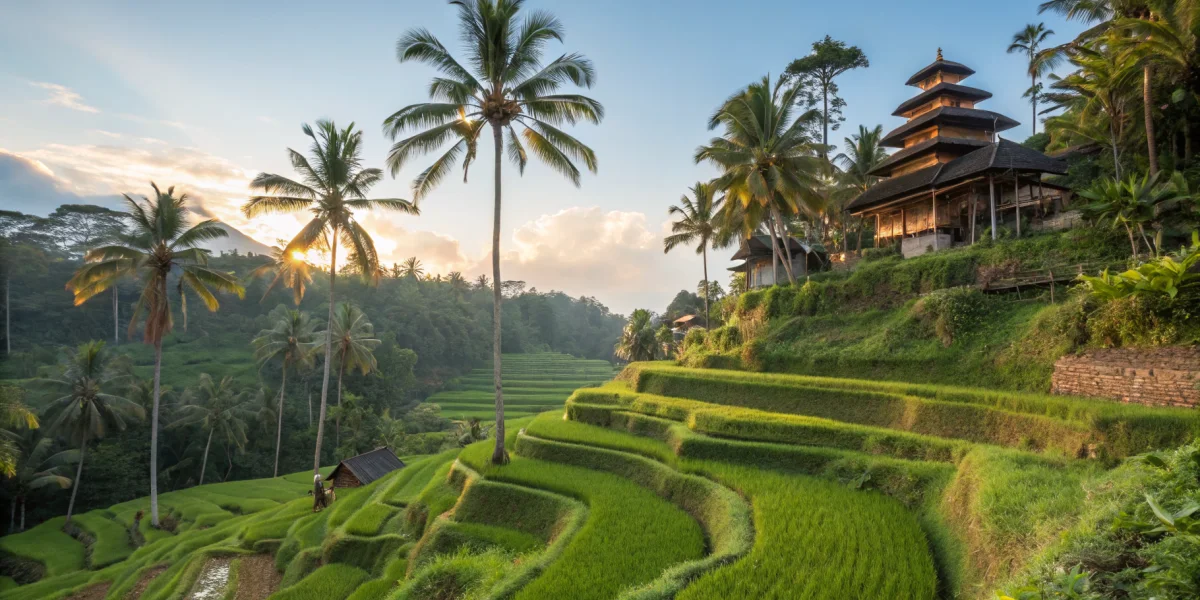 Bali - przewodnik pakowania