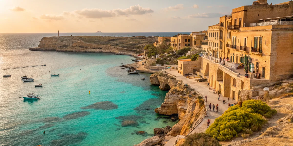 Malta - co spakować