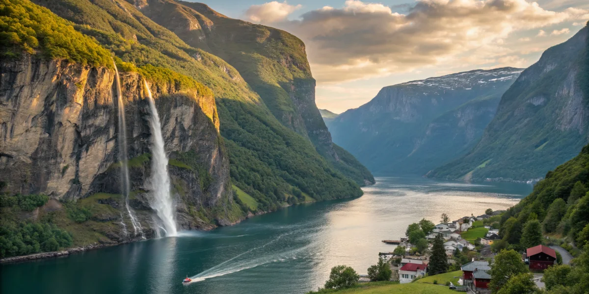 Norwegia