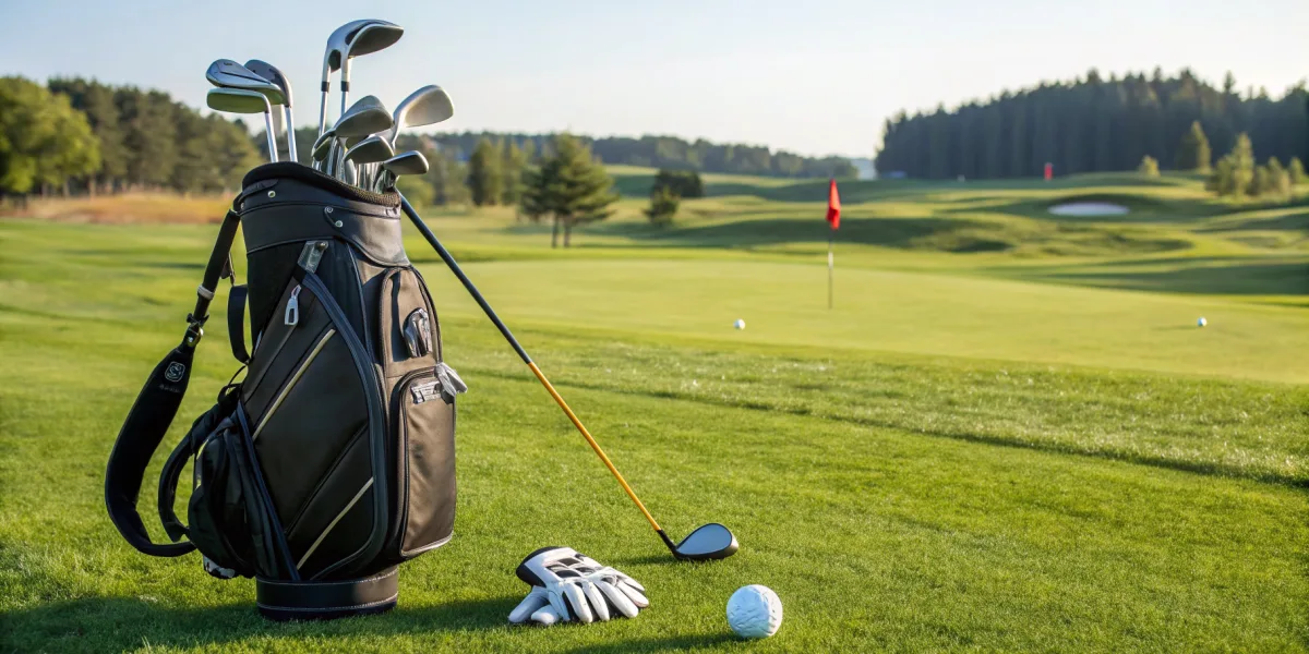 Co spakować na wyjazd golfowy